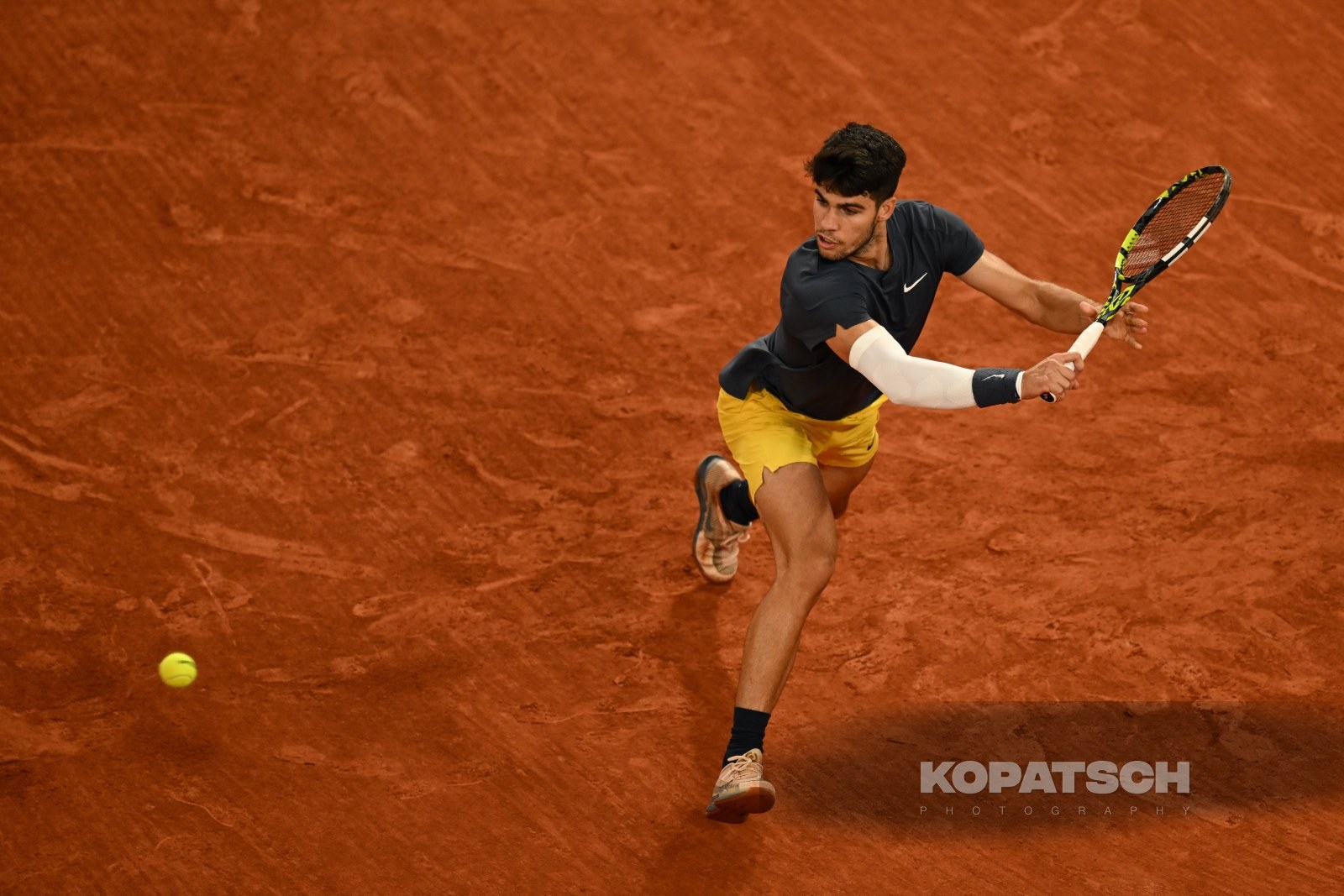 Carlos Alcaraz — 2024 Roland Garros