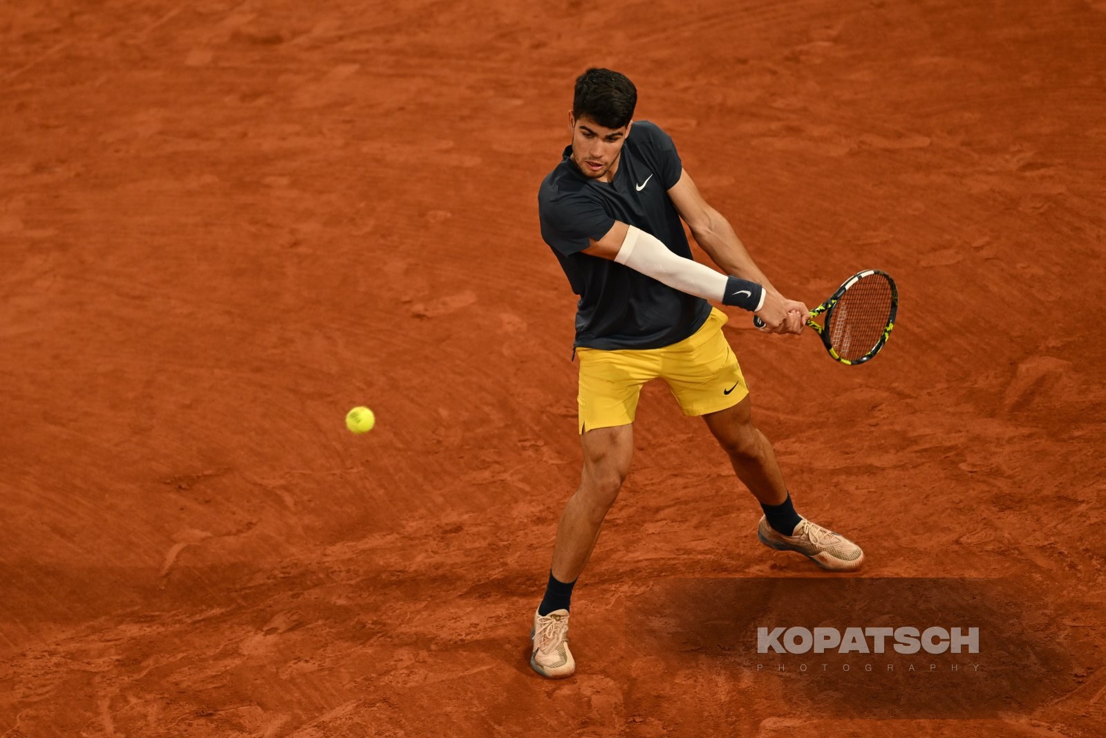 Carlos Alcaraz — 2024 Roland Garros