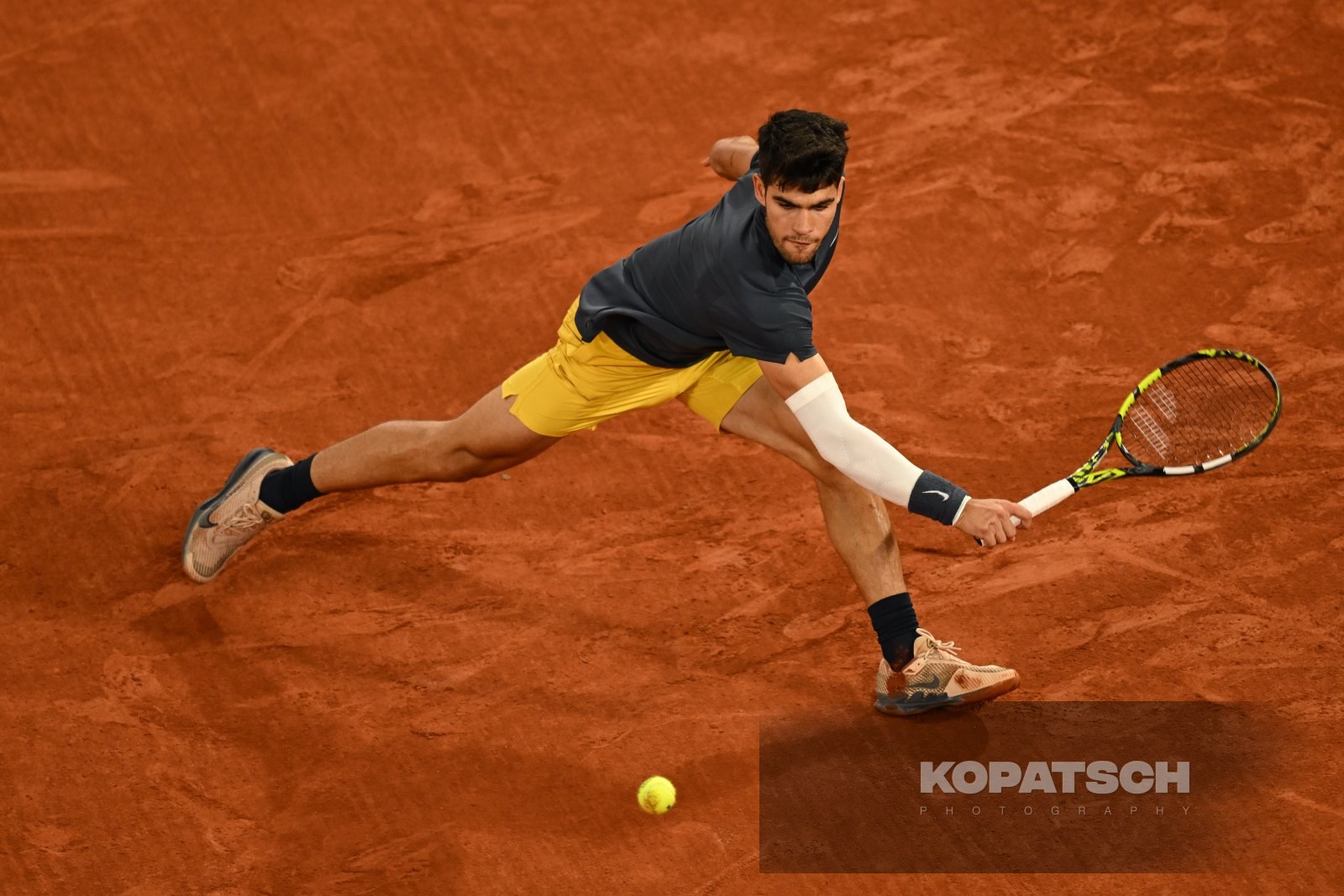 Carlos Alcaraz — 2024 Roland Garros