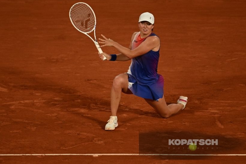 Iga Swiatek — 2024 Roland Garros