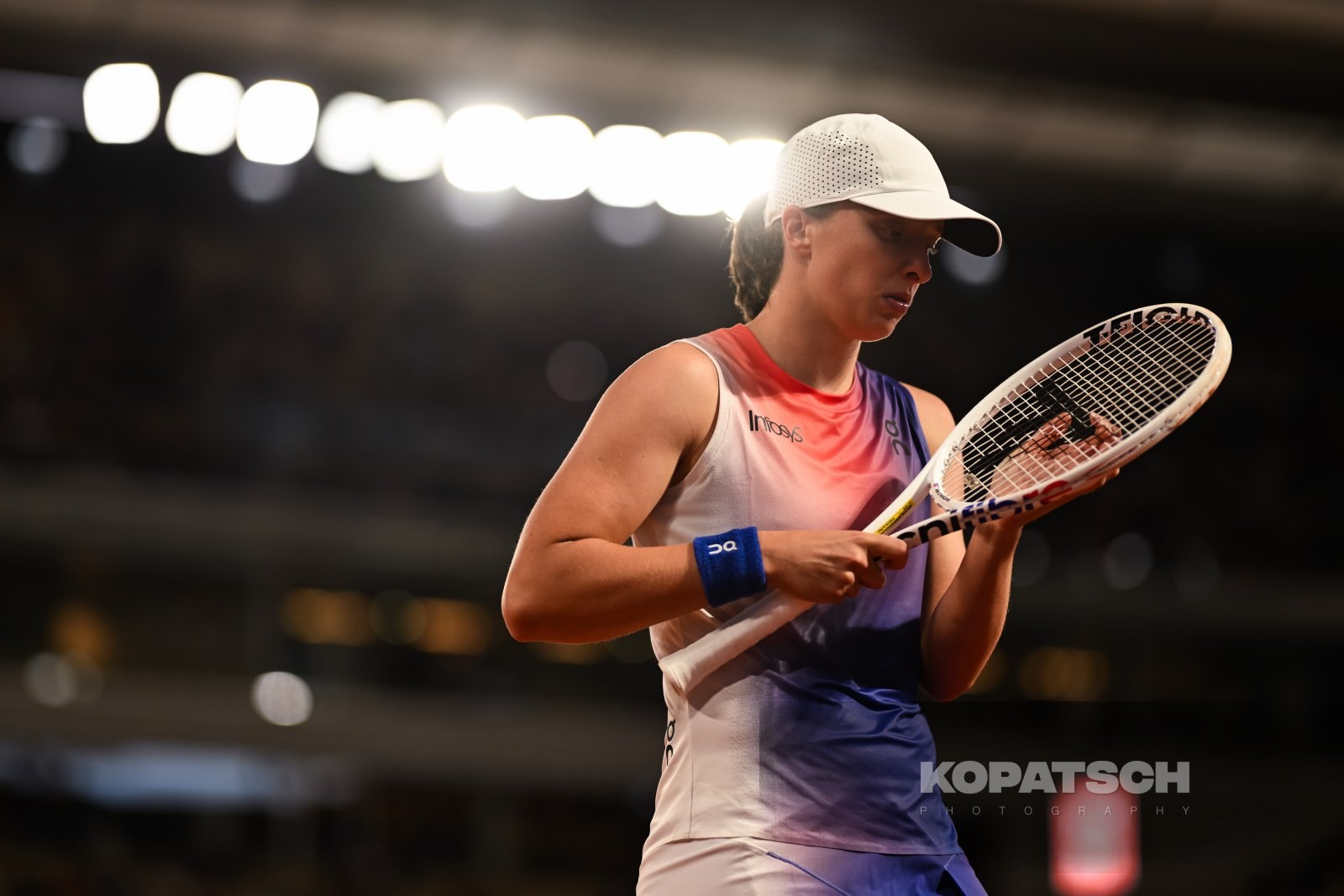 Iga Swiatek — 2024 Roland Garros