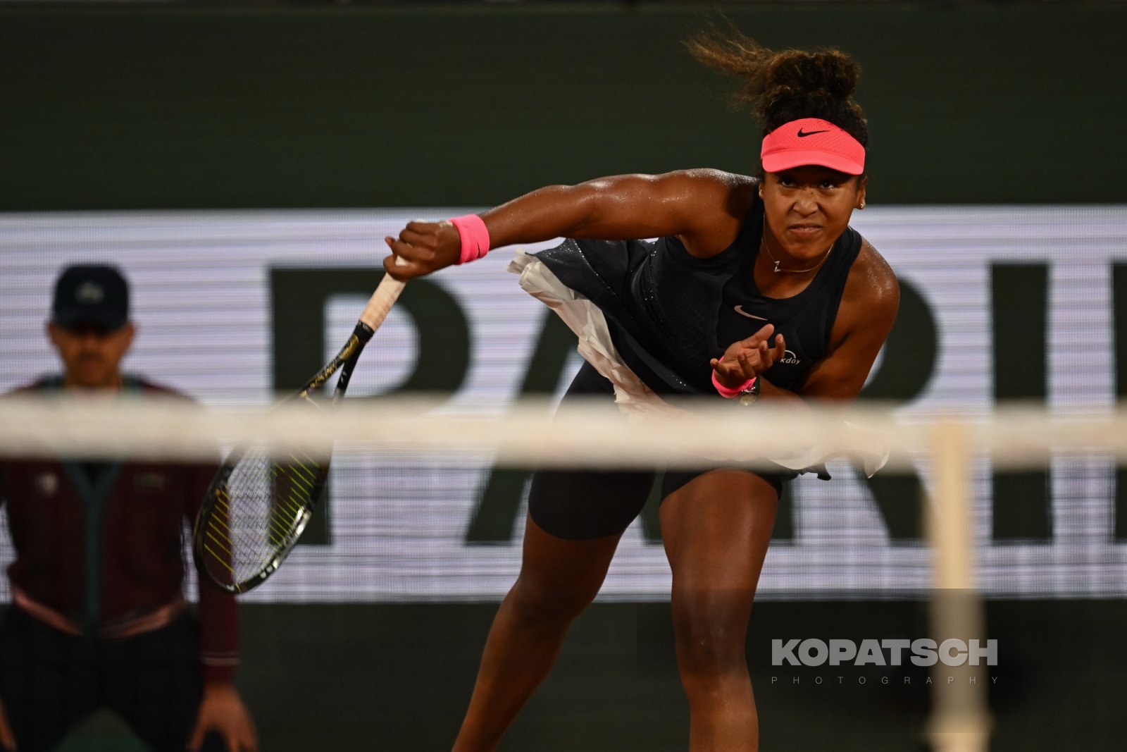 Naomi Osaka — 2024 Roland Garros