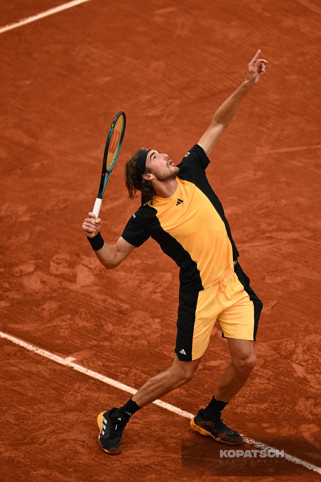 Stefanos Tsitsipas — 2024 Roland Garros
