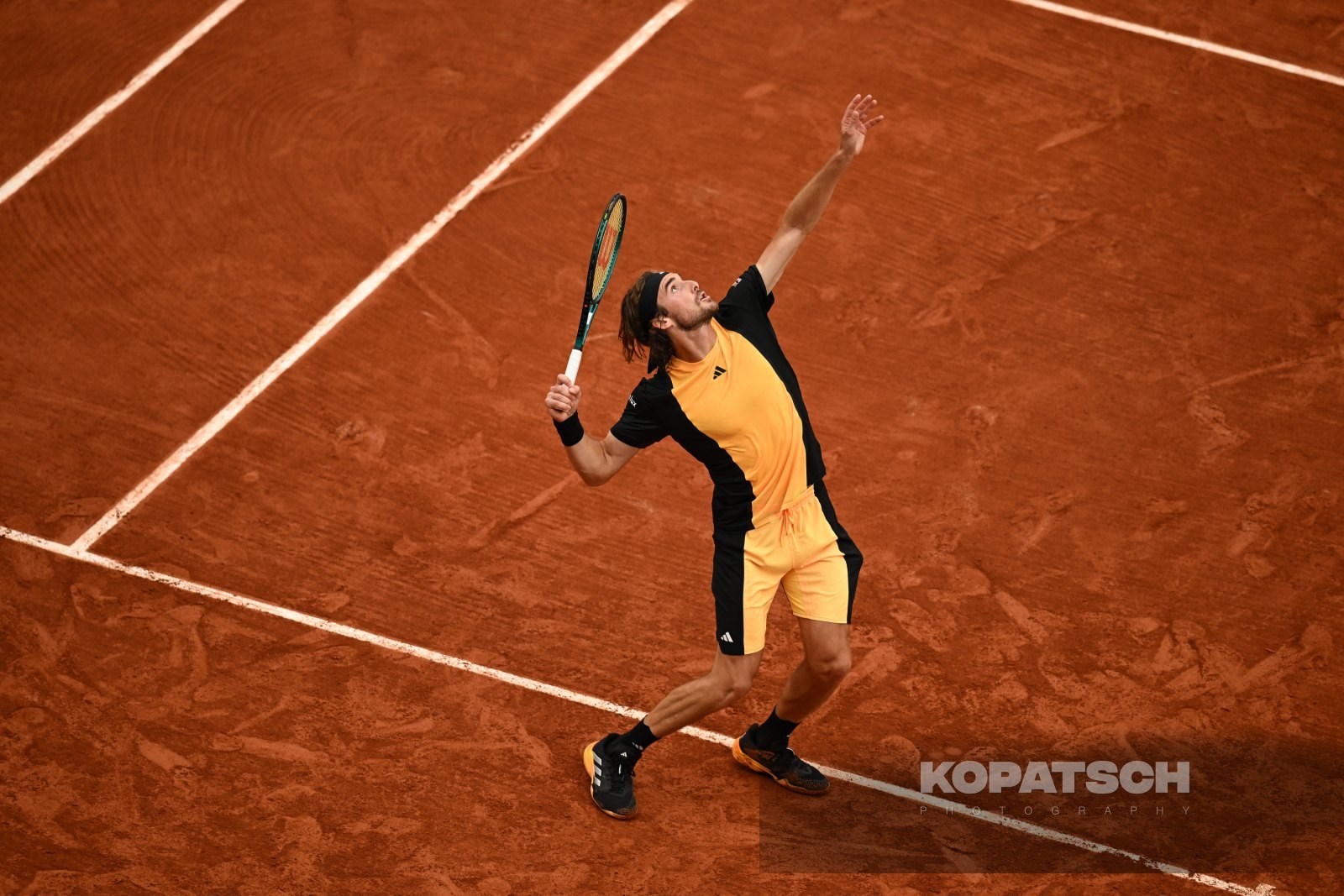 Stefanos Tsitsipas — 2024 Roland Garros