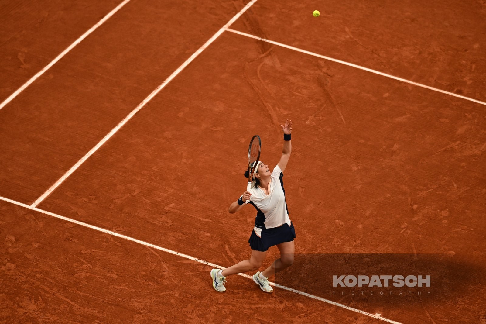 Ons Jabeur — 2024 Roland Garros