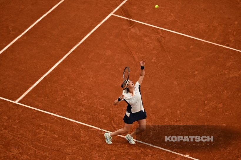 Ons Jabeur — 2024 Roland Garros