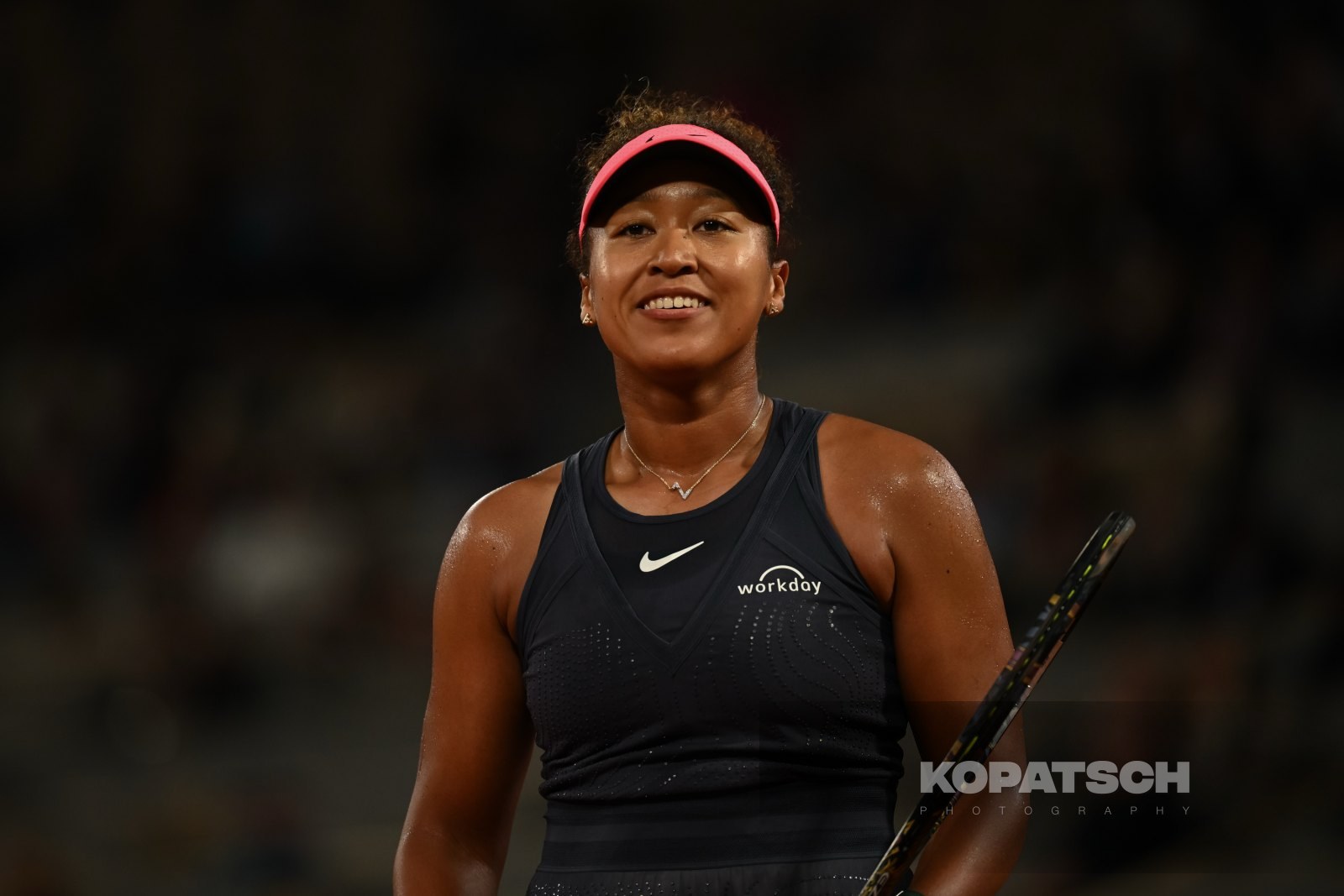 Naomi Osaka — 2024 Roland Garros