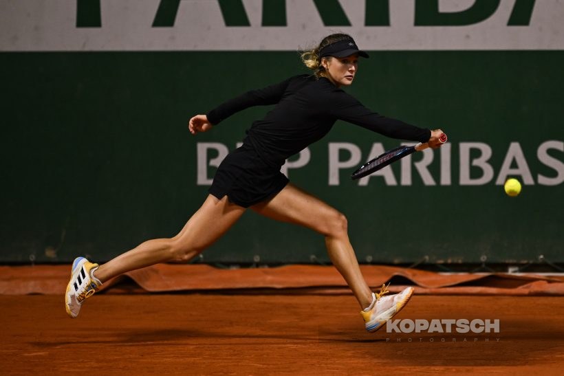 Anna Kalinskaya — 2024 Roland Garros
