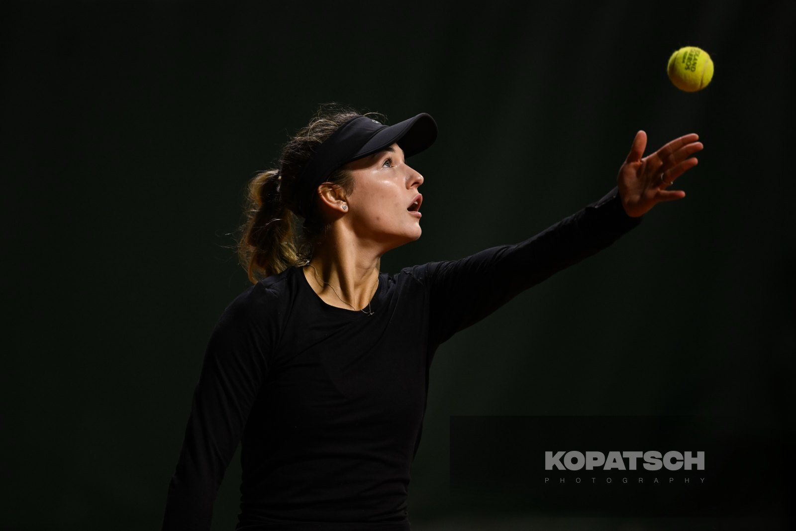 Anna Kalinskaya — 2024 Roland Garros