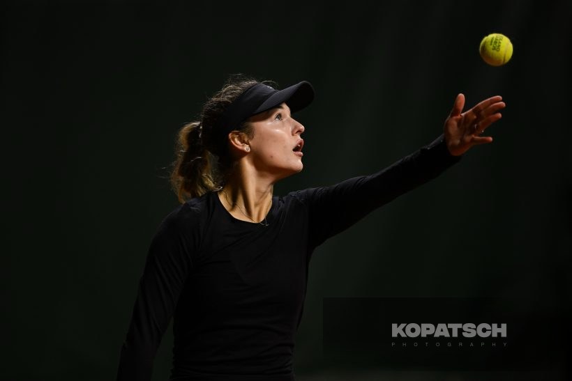 Anna Kalinskaya — 2024 Roland Garros