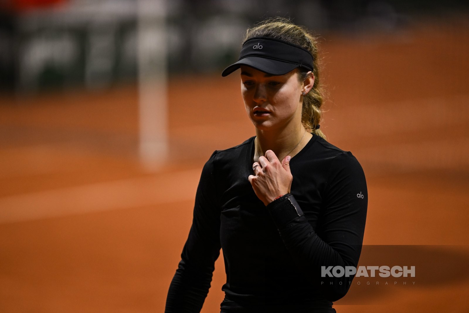 Anna Kalinskaya — 2024 Roland Garros