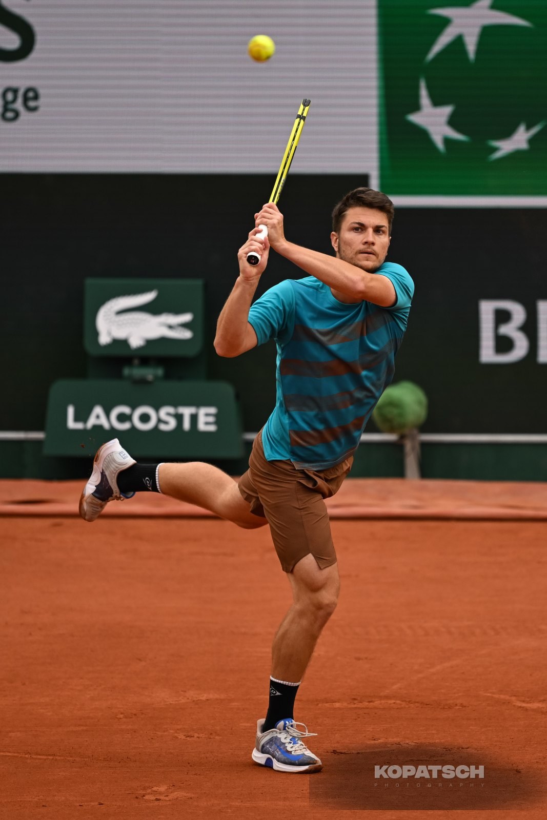 Miomir Kecmanovic — 2024 Roland Garros