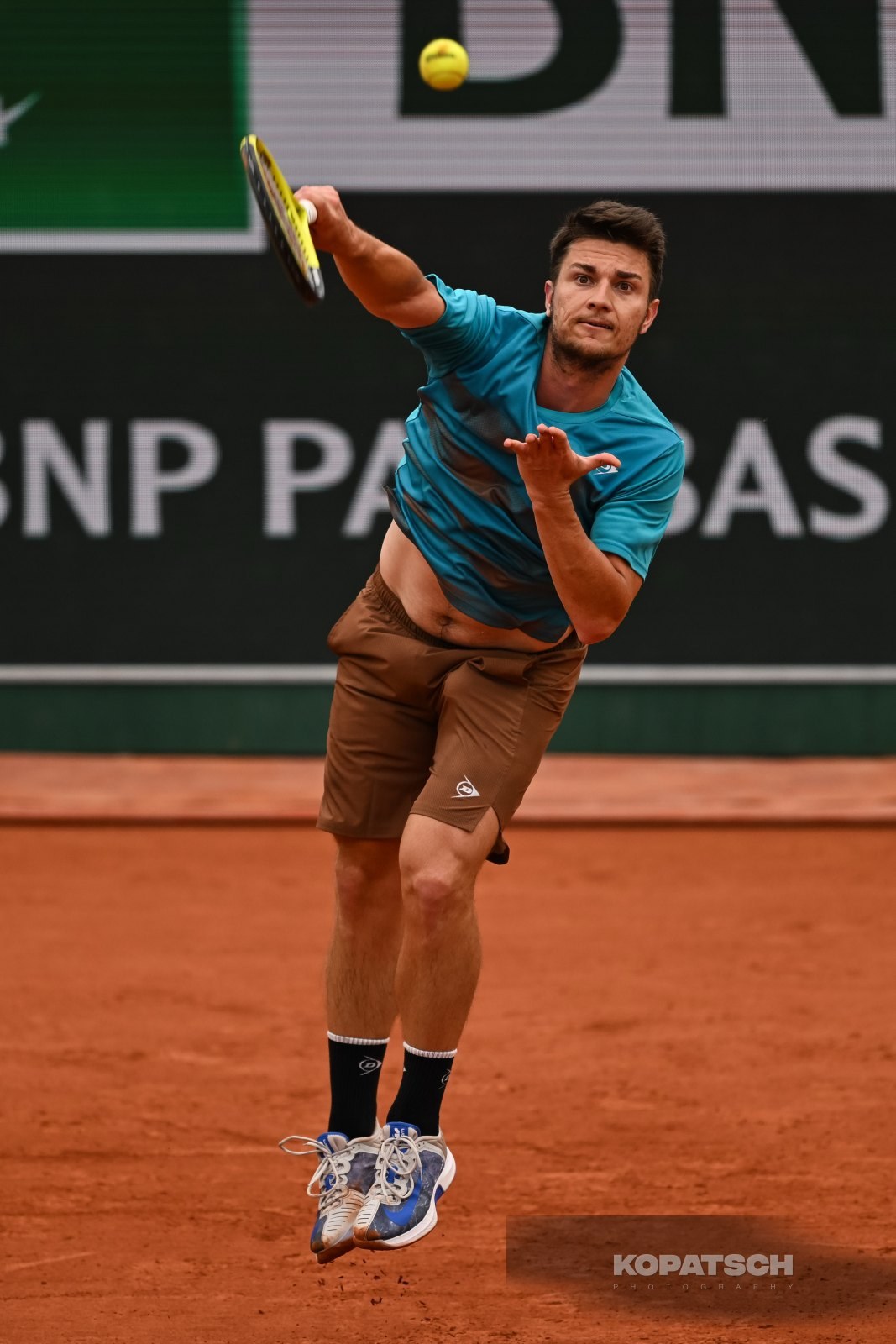Miomir Kecmanovic — 2024 Roland Garros