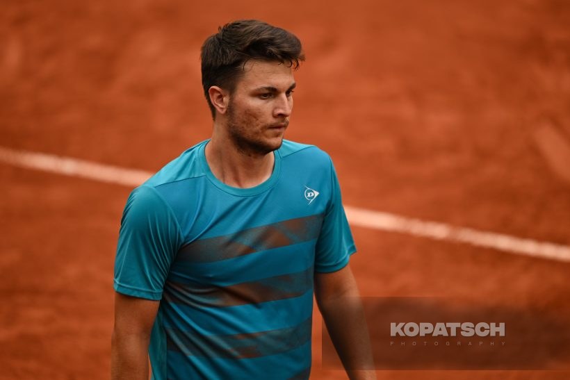 Miomir Kecmanovic — 2024 Roland Garros