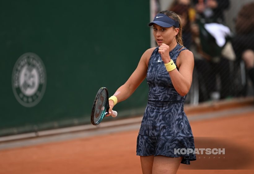 Paula Badosa — 2024 Roland Garros