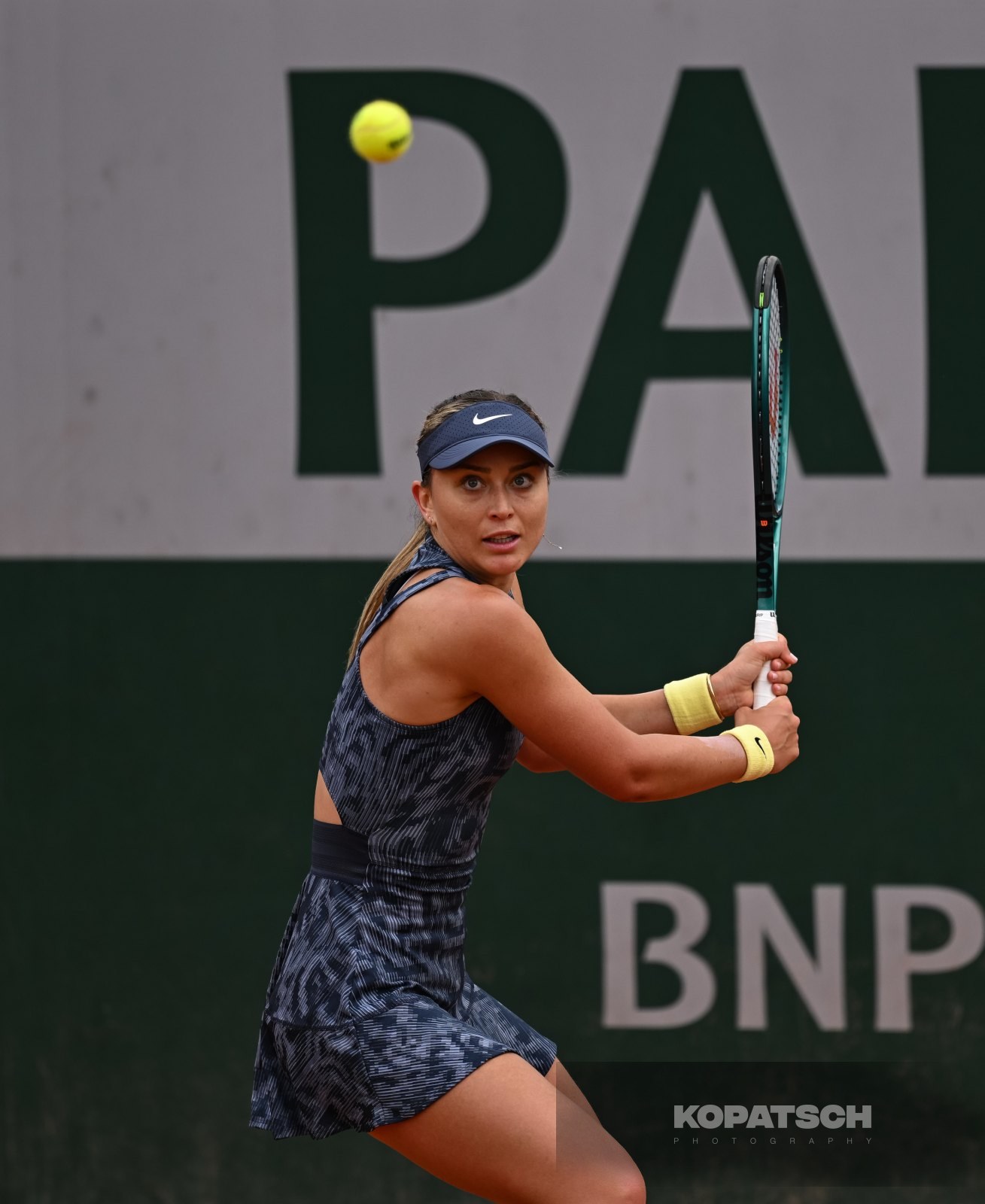 Paula Badosa — 2024 Roland Garros