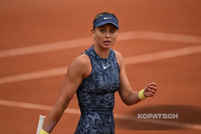 Paula Badosa — 2024 Roland Garros
