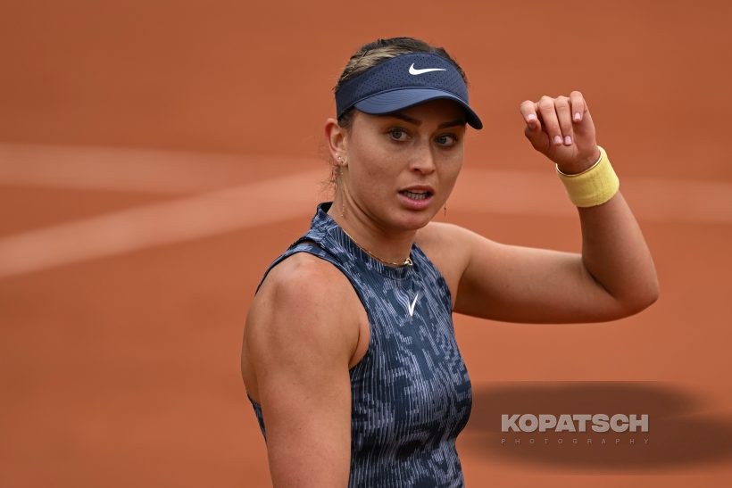 Paula Badosa — 2024 Roland Garros
