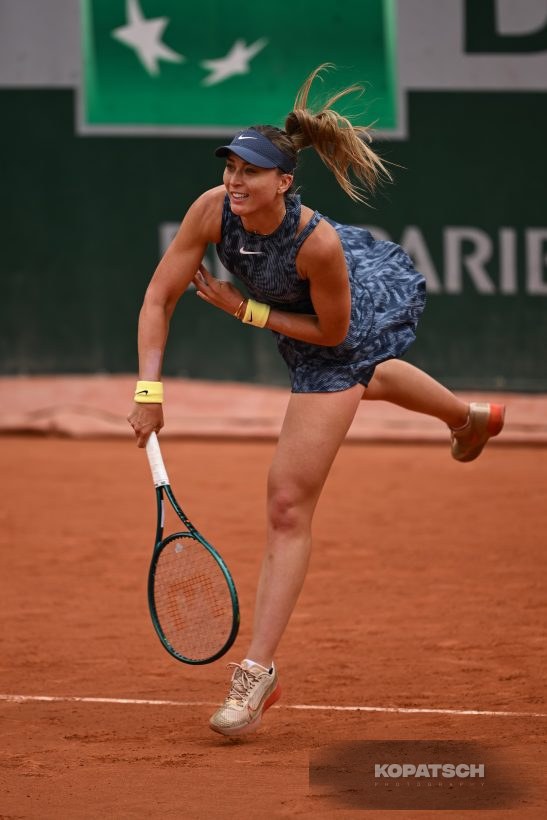 Paula Badosa — 2024 Roland Garros