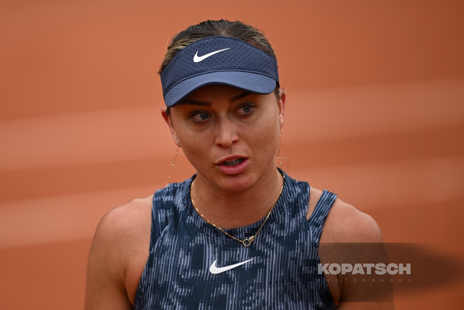 Paula Badosa — 2024 Roland Garros
