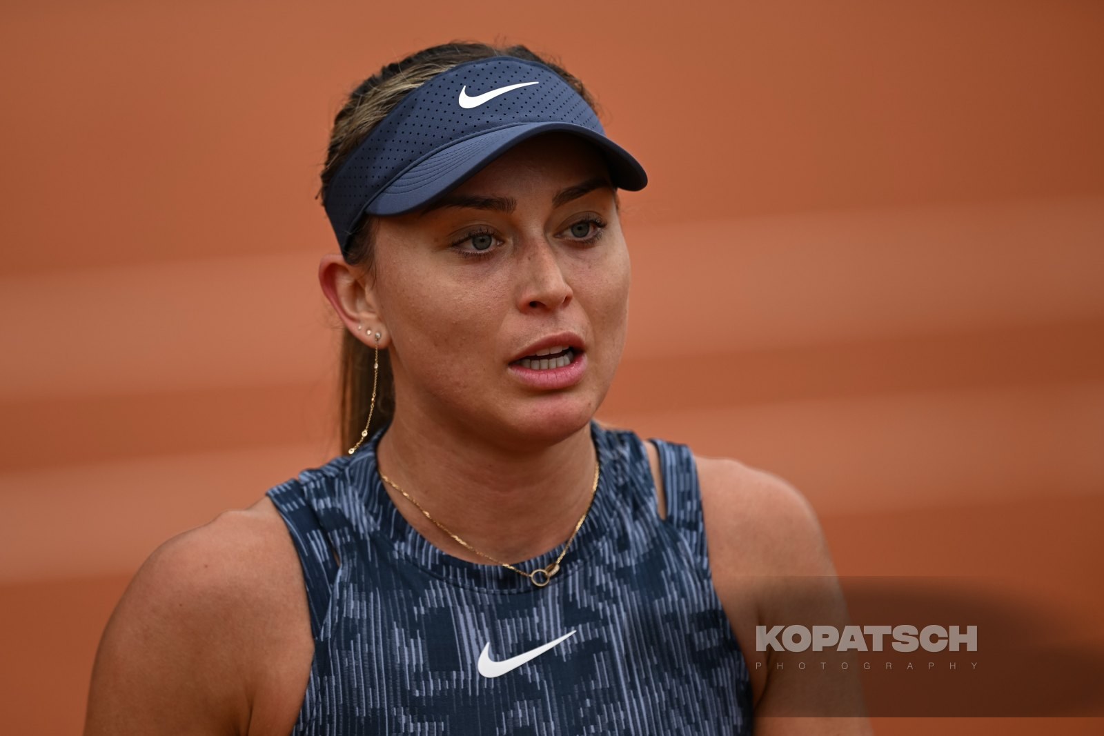 Paula Badosa — 2024 Roland Garros