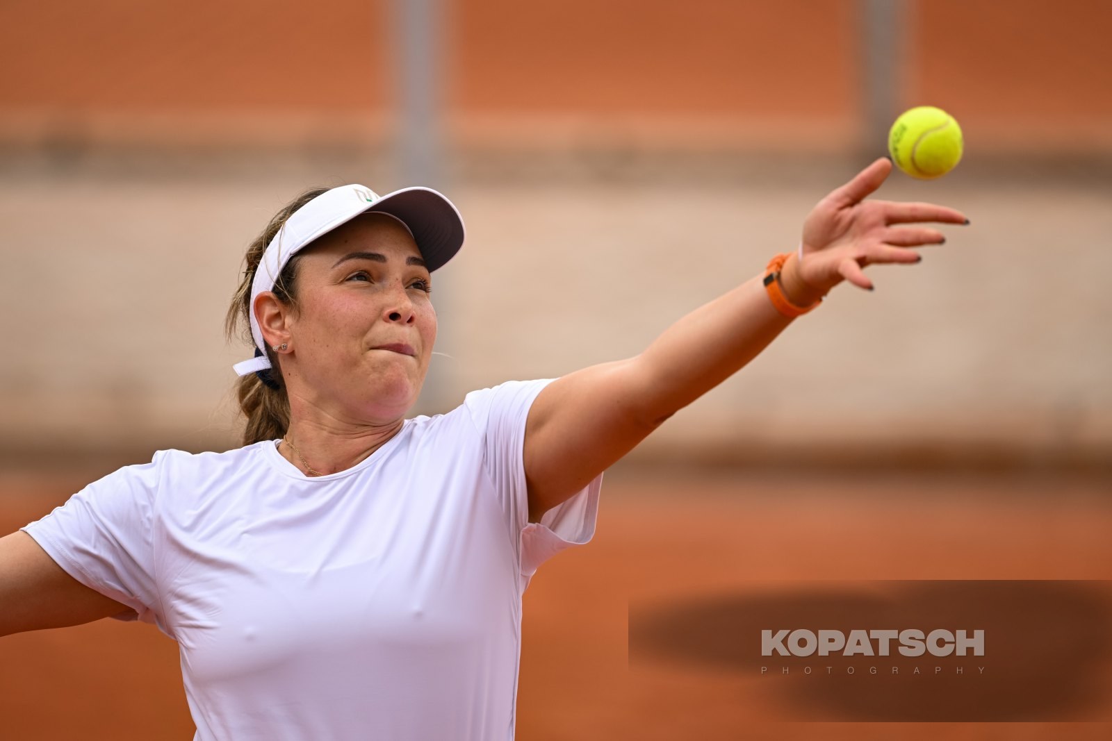 Donna Vekic — 2024 Roland Garros