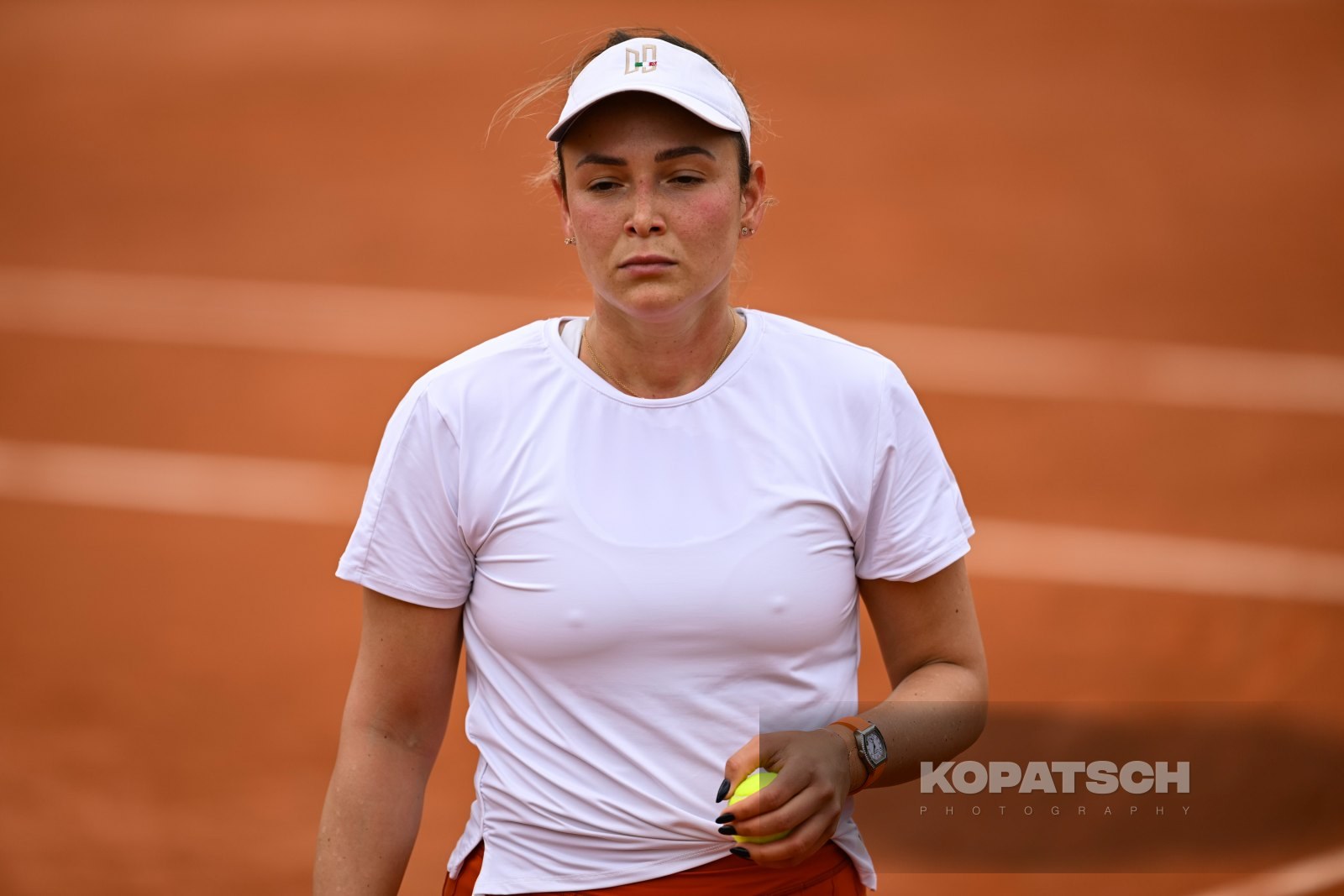 Donna Vekic — 2024 Roland Garros