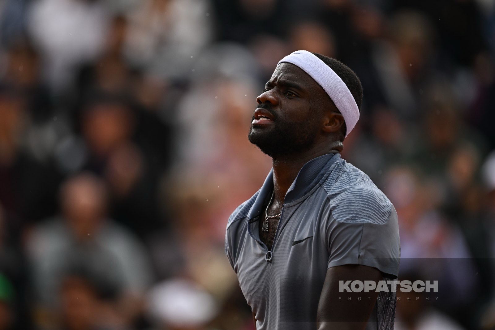 Frances Tiafoe — 2024 Roland Garros