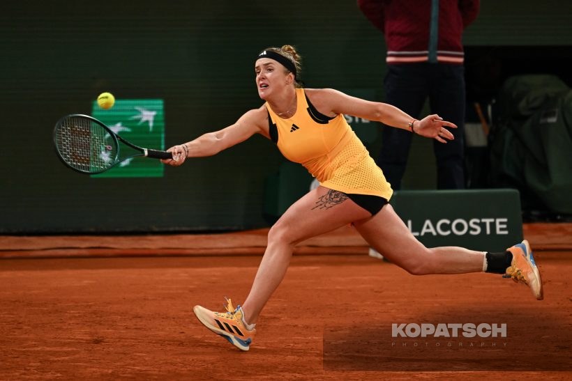 Elina Svitolina — 2024 Roland Garros