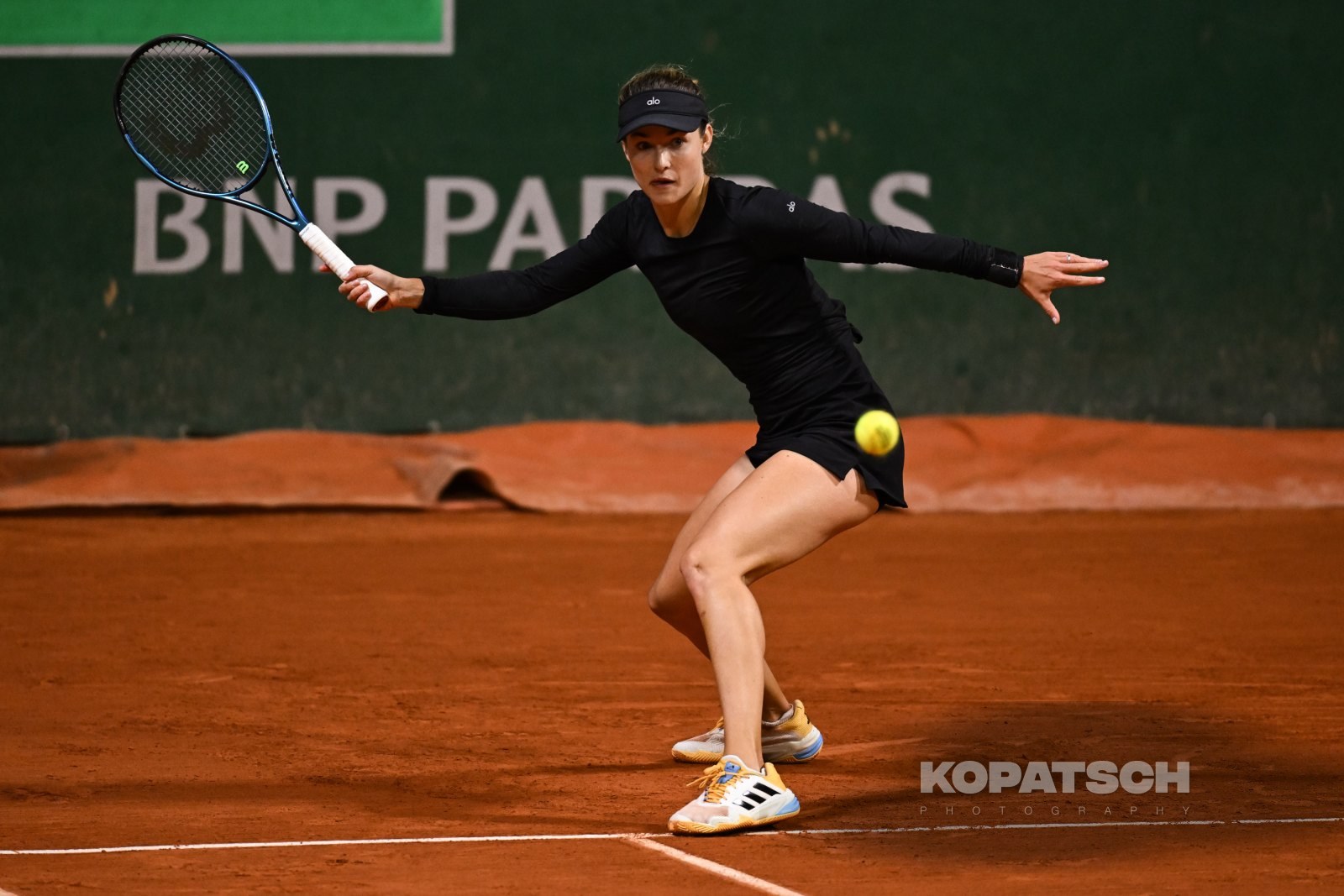 Anna Kalinskaya — 2024 Roland Garros