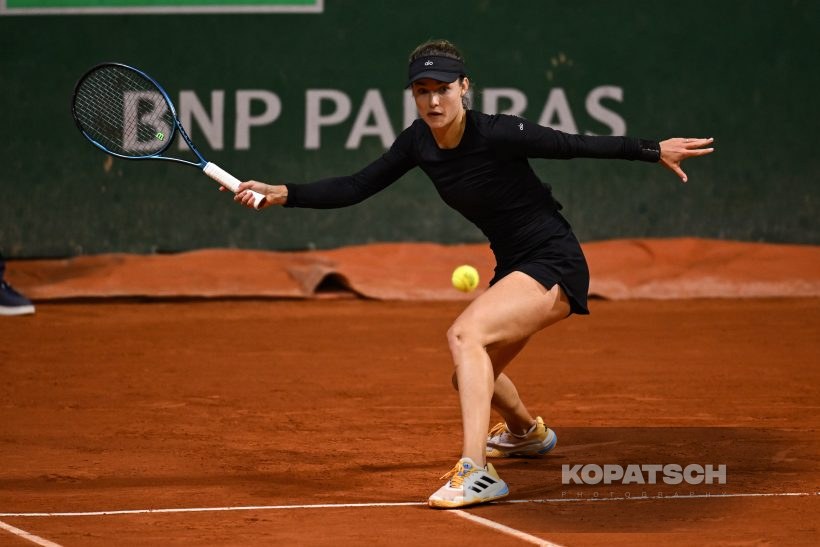 Anna Kalinskaya — 2024 Roland Garros