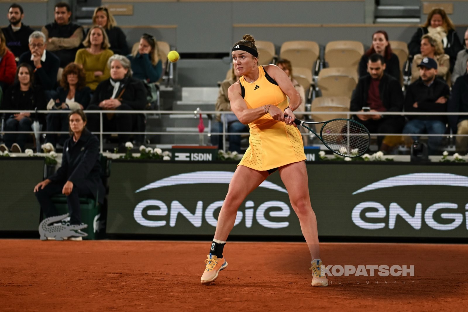 Elina Svitolina — 2024 Roland Garros