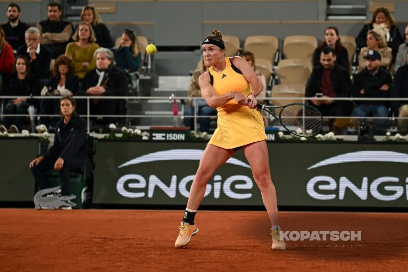 Elina Svitolina — 2024 Roland Garros