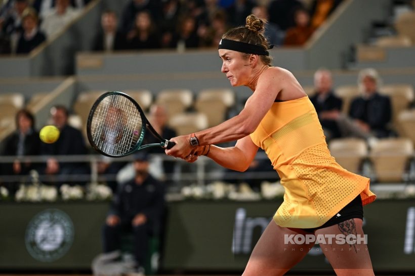 Elina Svitolina — 2024 Roland Garros
