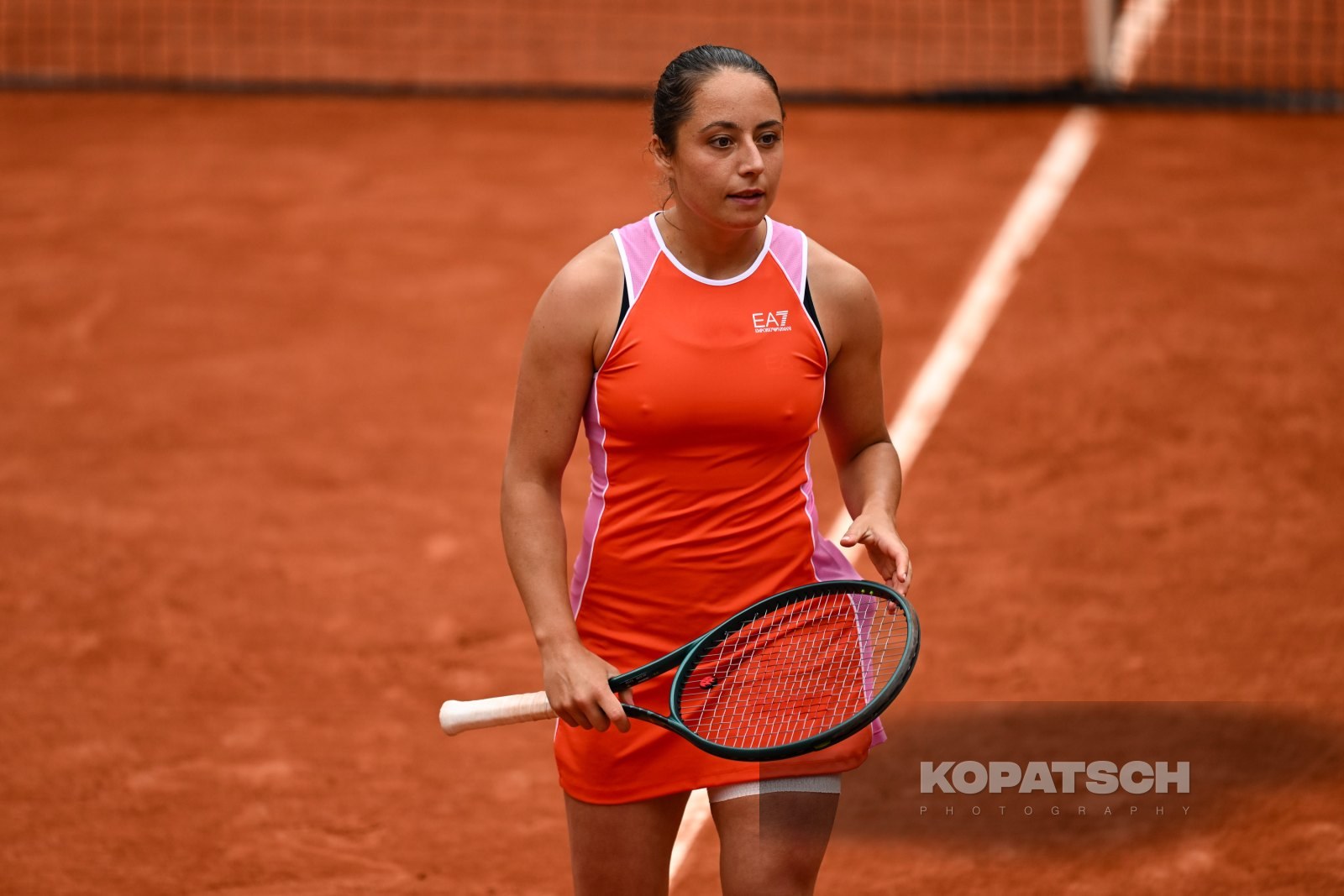 Elisabetta Cocciaretto — 2024 Roland Garros