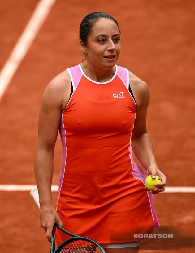 Elisabetta Cocciaretto — 2024 Roland Garros