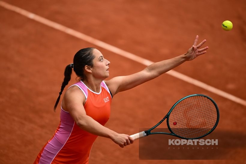 Elisabetta Cocciaretto — 2024 Roland Garros