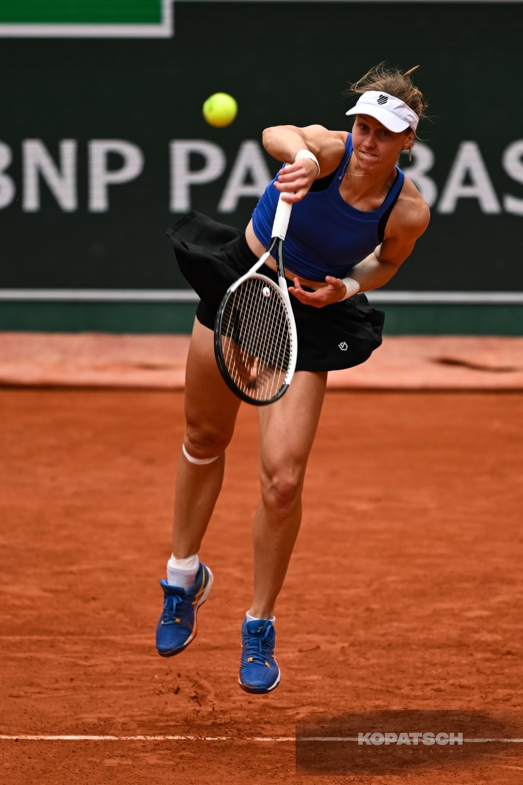 Liudmila Samsonova — 2024 Roland Garros