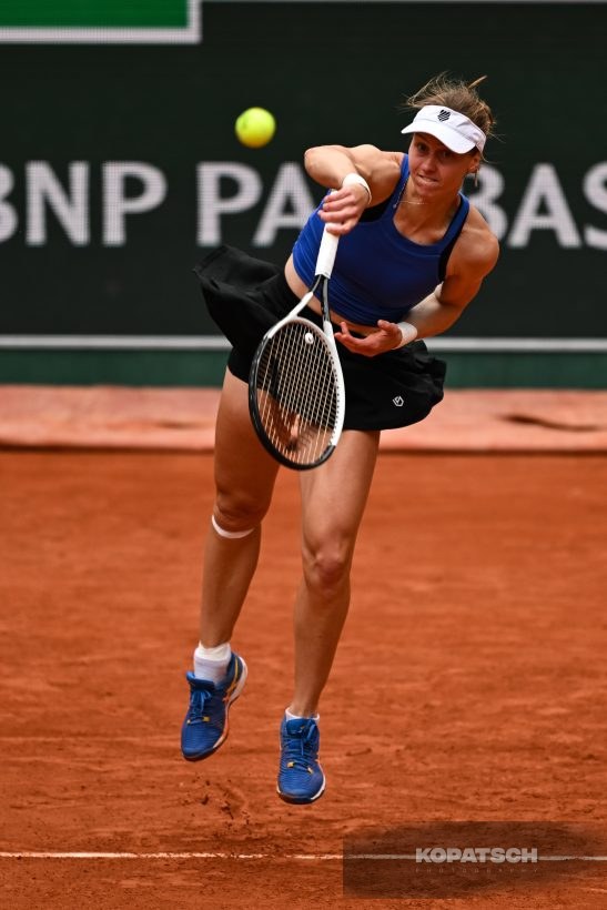 Liudmila Samsonova — 2024 Roland Garros