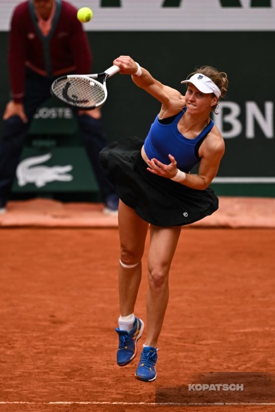 Liudmila Samsonova — 2024 Roland Garros