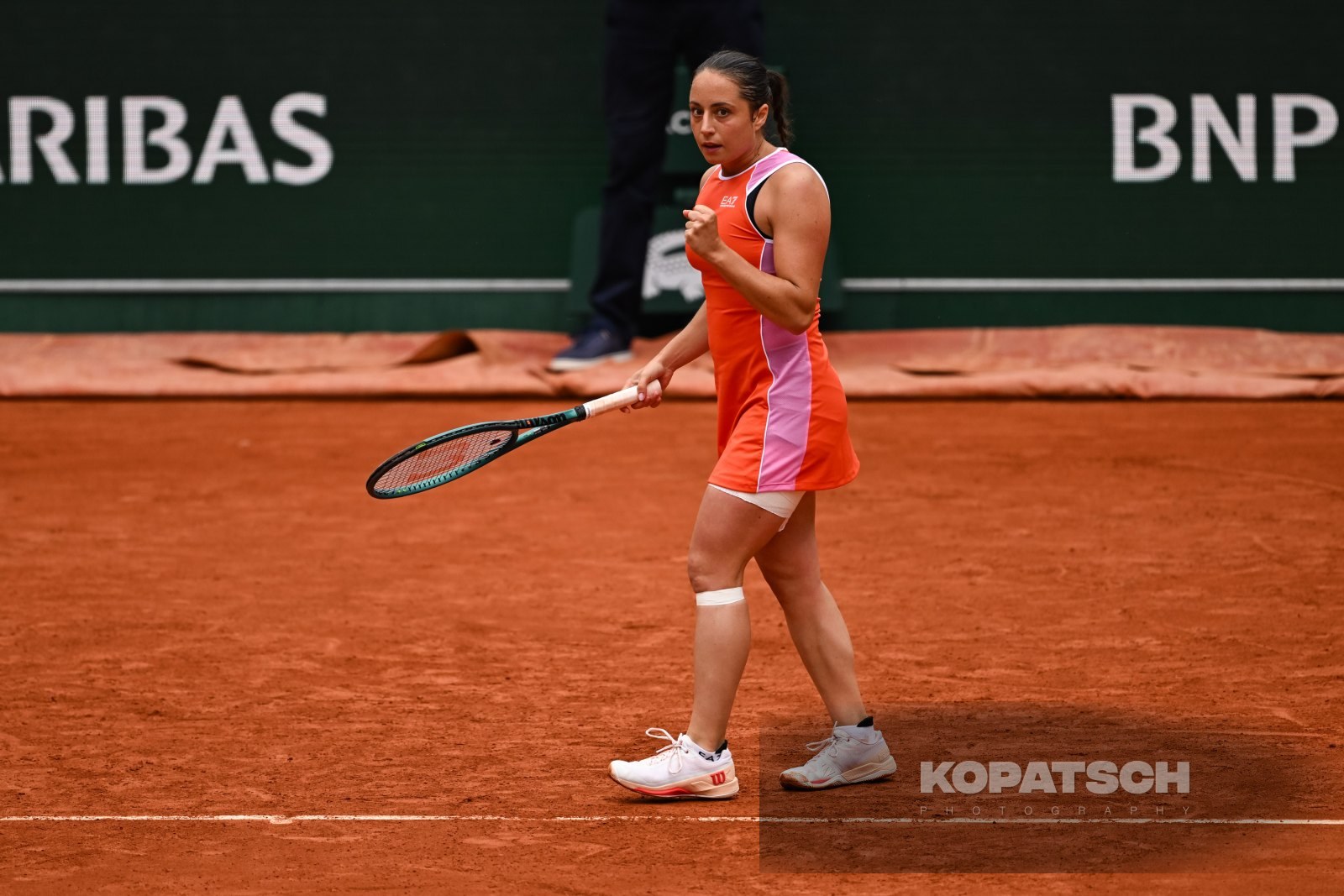 Elisabetta Cocciaretto — 2024 Roland Garros