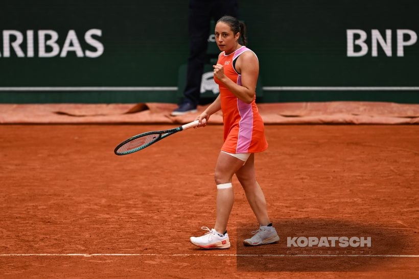 Elisabetta Cocciaretto — 2024 Roland Garros