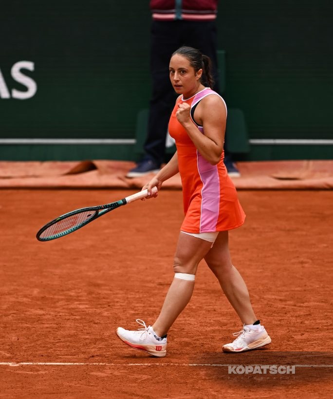 Elisabetta Cocciaretto — 2024 Roland Garros