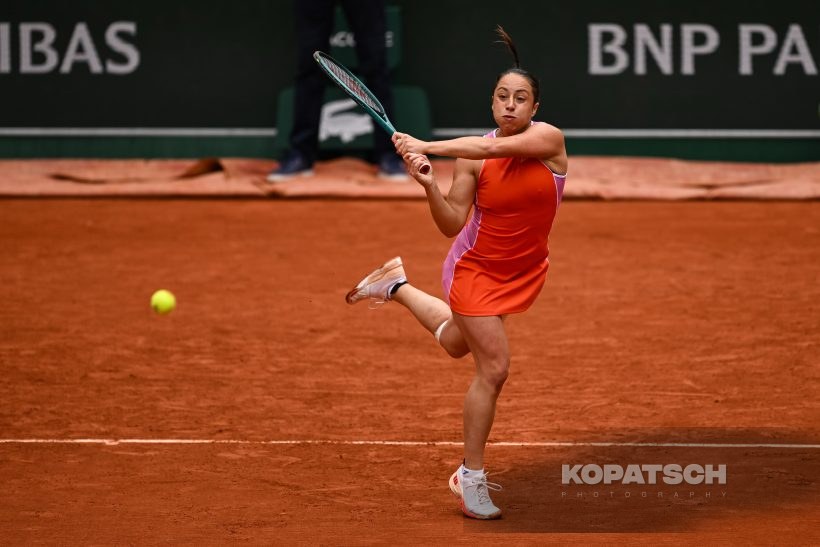 Elisabetta Cocciaretto — 2024 Roland Garros