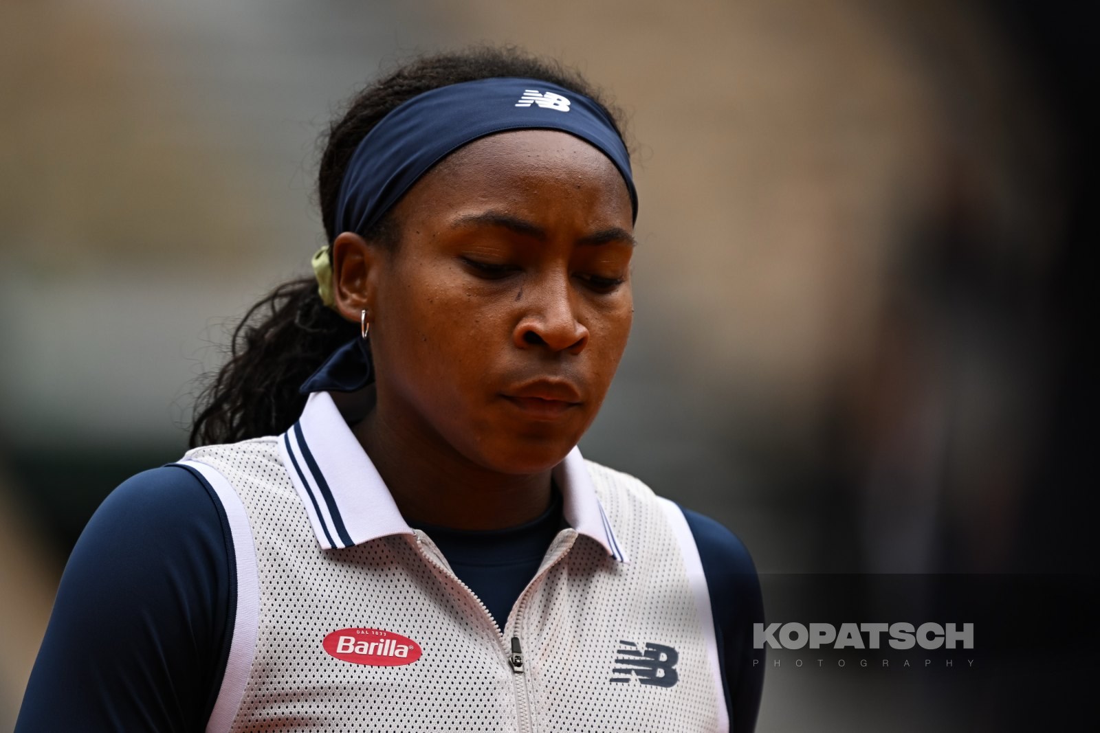 Coco Gauff — 2024 Roland Garros