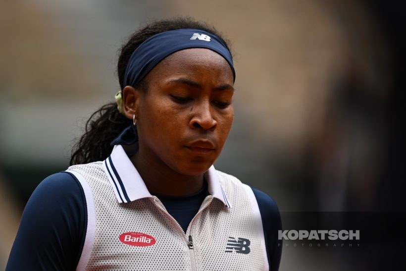 Coco Gauff — 2024 Roland Garros