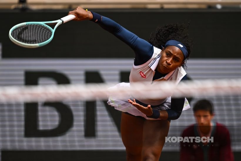 Coco Gauff — 2024 Roland Garros