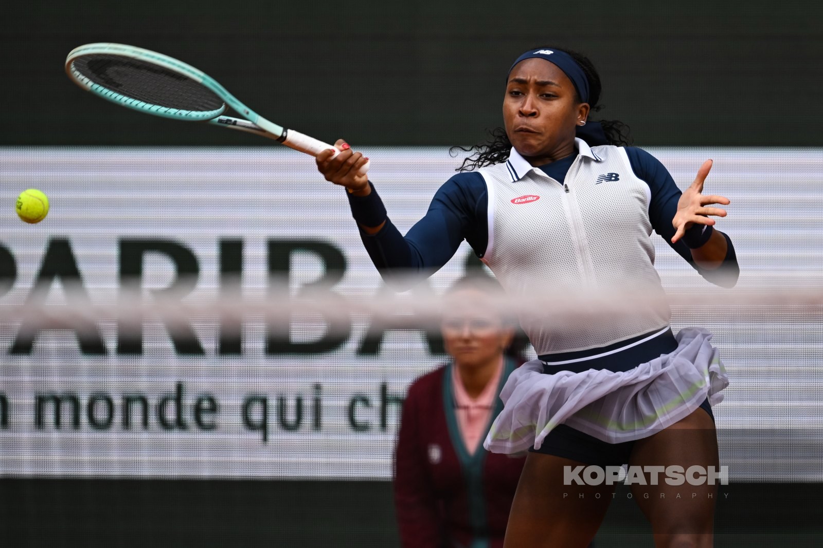 Coco Gauff — 2024 Roland Garros
