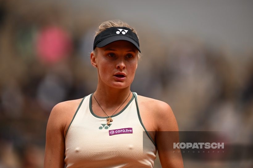 Dayana Yastremska — 2024 Roland Garros
