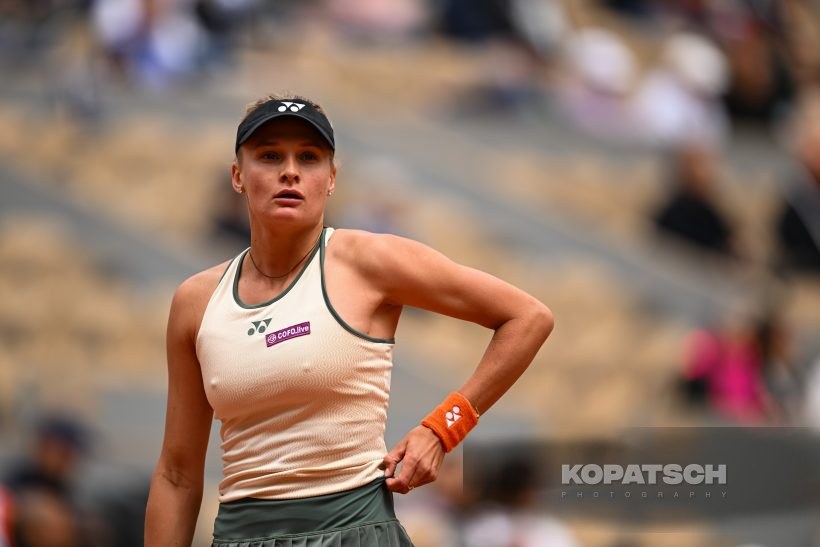 Dayana Yastremska — 2024 Roland Garros